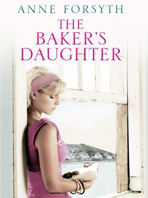 cover image of The Baker's Daughter